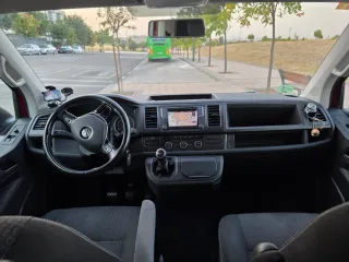 Volkswagen Multivan 2017