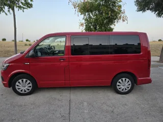 Volkswagen Multivan 2017