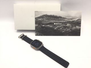 E624811-0 Apple Watch Ultra 49Mm (Gps 4G) Titan