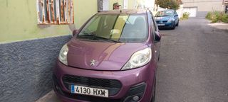 Peugeot 107 2012