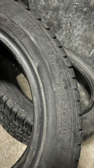 2 Neumaticos invierno 195 50 15 michelin