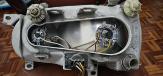 Farol Direito VW Golf 3