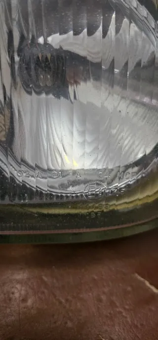 Farol Direito VW Golf 3