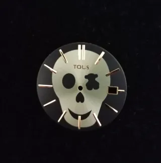 Reloj TOUS edición Especial Tous Drive Dos Esferas