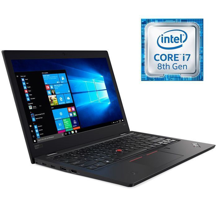 Portátil Lenovo ThinkPad L380 i7 16GB RAM