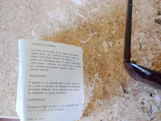 Gafas de sol marca Juanjo Oliva