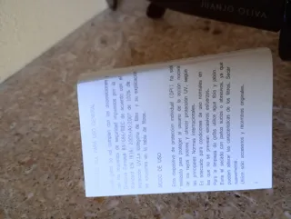 Gafas de sol marca Juanjo Oliva