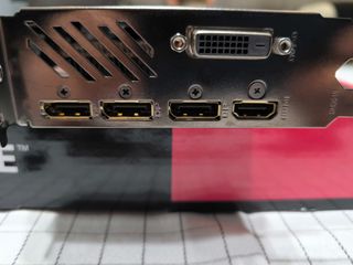 Tarjeta gráfica Gigabyte Radeon RX 570 8GB Gaming