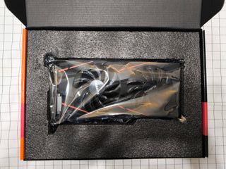 Tarjeta gráfica Gigabyte Radeon RX 570 8GB Gaming