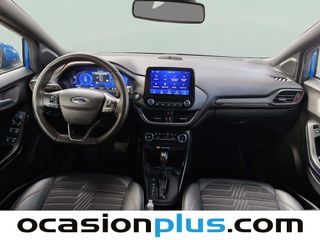 Ford Puma 1.0 EcoBoost MHEV ST-Line X Auto 92 kW (125 CV)