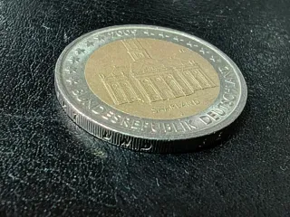 Moneda 2 Euros Alemania 2009 Saarland