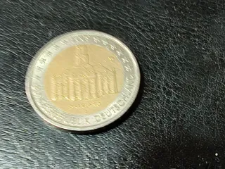 Moneda 2 Euros Alemania 2009 Saarland