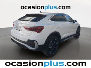 Audi Q3 Sportback TFSIe S line 45 TFSI e 180 kW (245 CV) S tronic