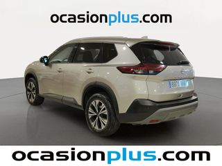 Nissan X-Trail 1.5 VC Turbo MHEV N-Connecta Xtronic 120 kW (163 CV)