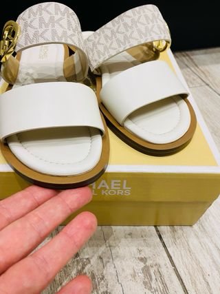Sandalias Michael Kors  36 original
