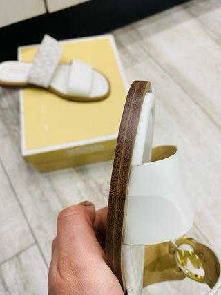 Sandalias Michael Kors  36 original