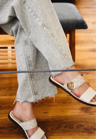 Sandalias Michael Kors  36 original