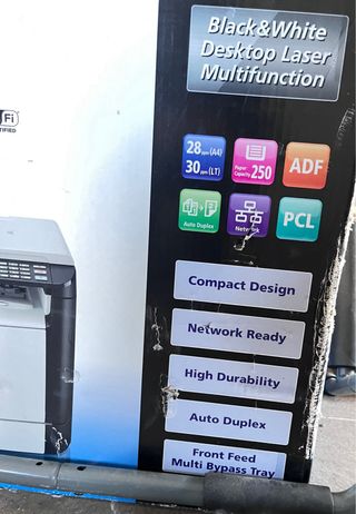 Impresora multifuncion Ricoh