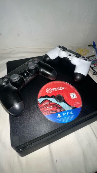 Consola Play station 4