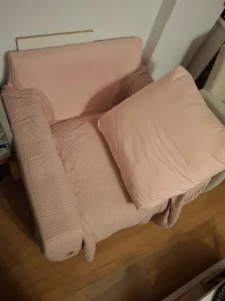 Sillón sofá