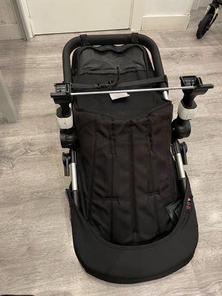 Bugaboo camaleón tres cochecito bebé