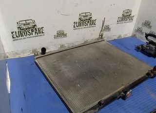 Mitsubishi mr404689 radiador de agua montero 29925