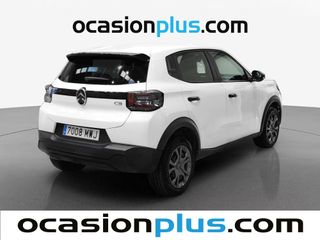 Citroen C3 Turbo 100 You 74 kW (100 CV)