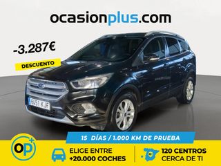 Ford Kuga 2.0 TDCI S&S Titanium 4x4 Powershift 110 kW (150 CV)