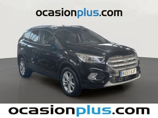 Ford Kuga 2.0 TDCI S&S Titanium 4x4 Powershift 110 kW (150 CV)
