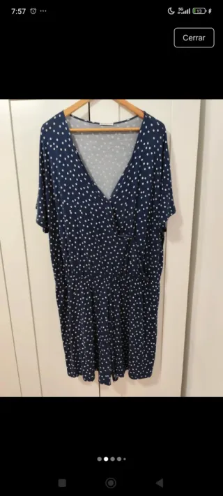 Mono. Encuentro. Talla XXL