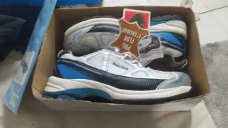 Zapatos de seguridad marca panter