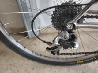 Megamo Equipe Pro Bicicleta Montaña rebajada