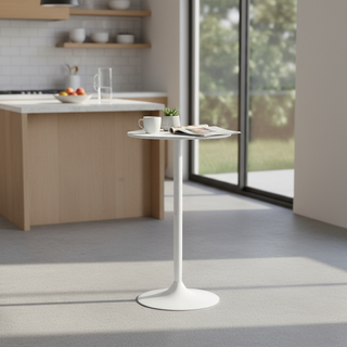 Tavolo Bar HOMCOM Rotondo Ø60x102 - MANCANO ISTRUZIONI