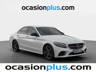 Mercedes-Benz Clase C 200 d 118 kW (160 CV)