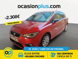 SEAT Ibiza 1.0 TSI S&S FR XL 81 kW (110 CV)