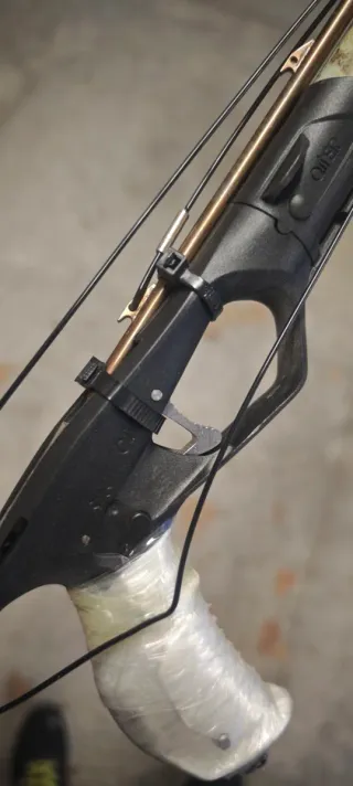 Fusil de pesca submarina Omer Invictus HF 75