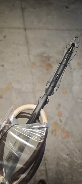 Fusil de pesca submarina Omer Invictus HF 75