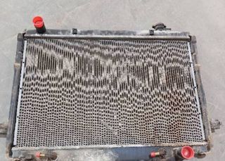 Radiador agua toyota 44717 16400-17031 land 4.2 td