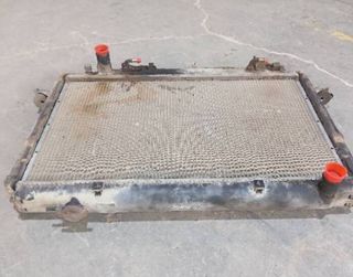 Radiador agua toyota 44717 16400-17031 land 4.2 td