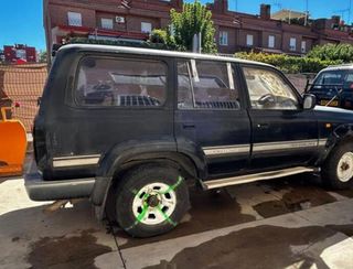 Radiador agua toyota 44717 16400-17031 land 4.2 td