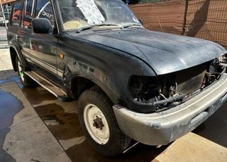 Radiador agua toyota 44717 16400-17031 land 4.2 td