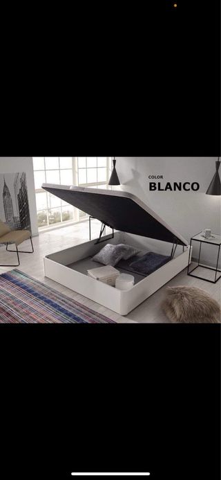 Canapes colchones armarios bases sofas somieres