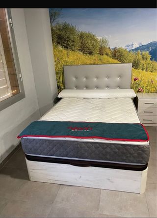 Canapes colchones armarios bases sofas somieres