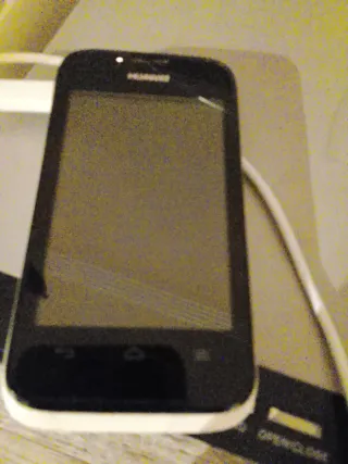 Huawei Ascend Y210 Telefono Nero