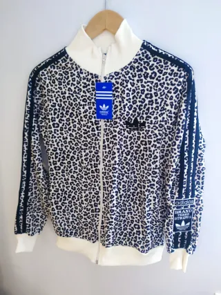 Chándal Adidas Estampado Leopardo Talla L