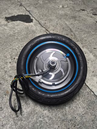 Rueda motor patinete Smartgyro Speedway NUEVA