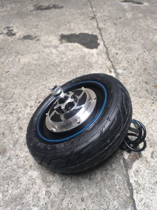 Rueda motor patinete Smartgyro Speedway NUEVA