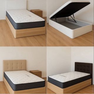 Canapes colchones cabezales sofas armarios mesitas