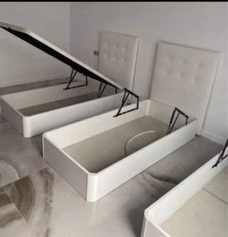 Canapes abatibles colchones Viscoelastica sofas