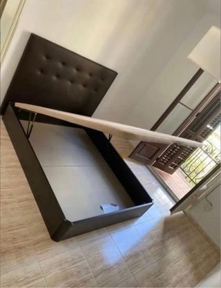 Canapes abatibles colchones Viscoelastica sofas